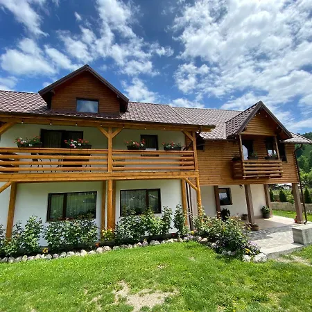 Pensiunea Casa Pancu