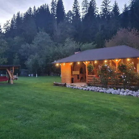 Pensiunea Casa Pancu Ceahlău