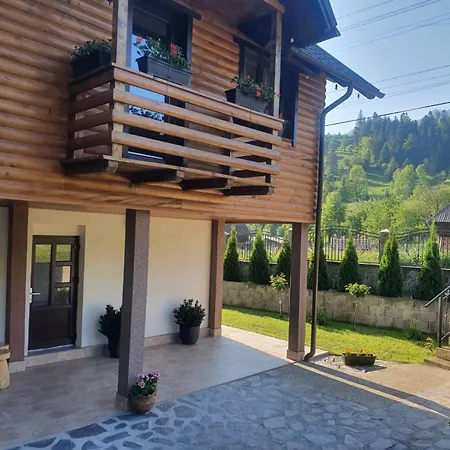 Pensiunea Casa Pancu * Ceahlău