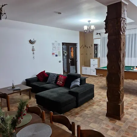 Pensiunea Casa Pancu *