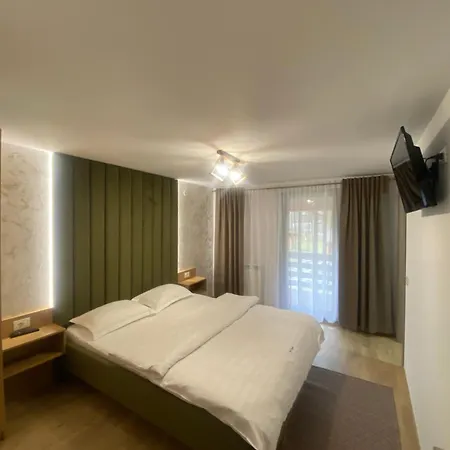 Pensiunea Casa Pancu