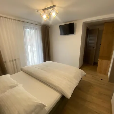 Pensiunea Casa Pancu Ceahlău