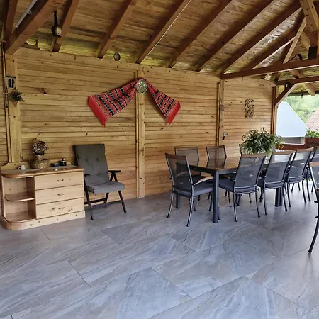 Pensiunea Casa Pancu Ceahlău